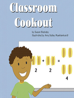 cover image of Classroom Cookout